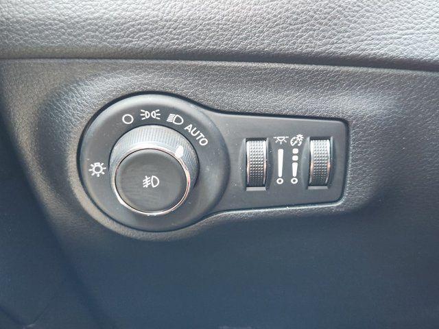 2019 Jeep Compass Limited FWD
