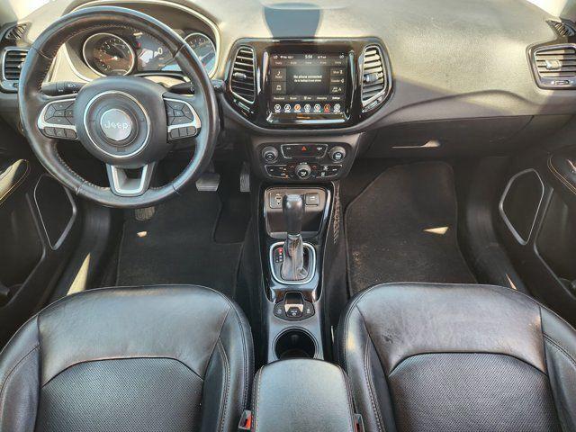 2019 Jeep Compass Limited FWD