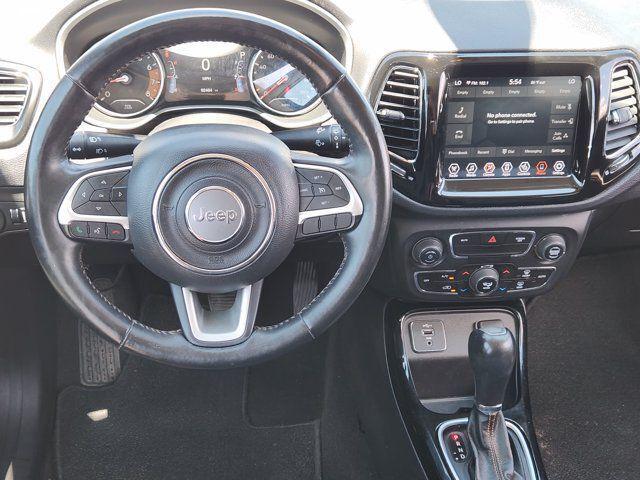 2019 Jeep Compass Limited FWD