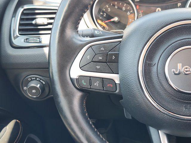 2019 Jeep Compass Limited FWD