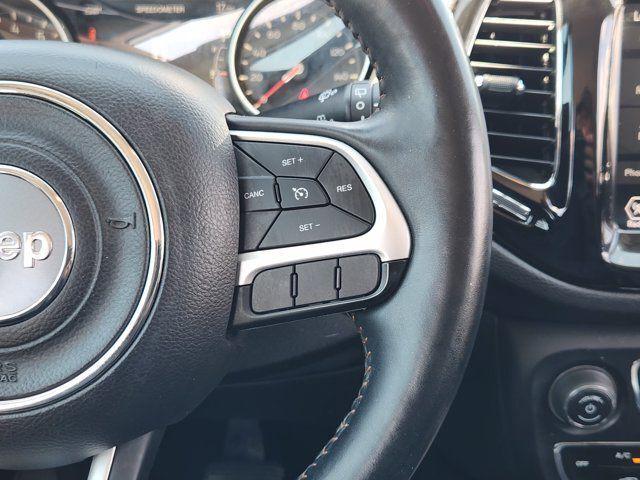 2019 Jeep Compass Limited FWD
