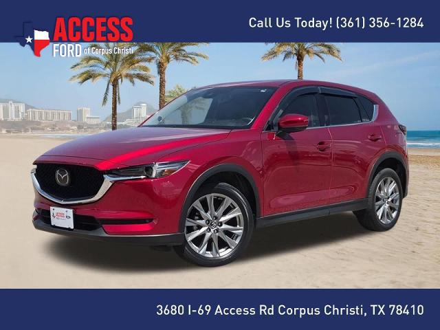 2021 Mazda CX-5 Grand Touring for sale in Corpus Christi, TX