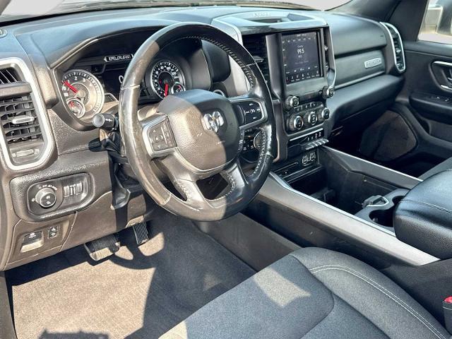 2019 Ram 1500 Big Horn/Lone Star Crew Cab 4x4 57 Box