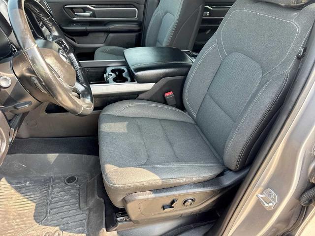 2019 Ram 1500 Big Horn/Lone Star Crew Cab 4x4 57 Box