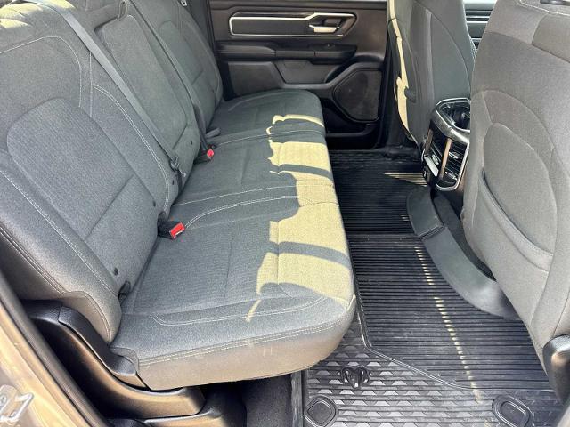 2019 Ram 1500 Big Horn/Lone Star Crew Cab 4x4 57 Box