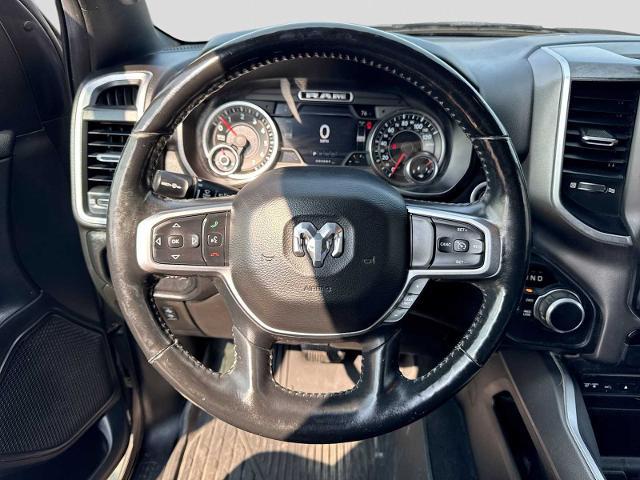 2019 Ram 1500 Big Horn/Lone Star Crew Cab 4x4 57 Box