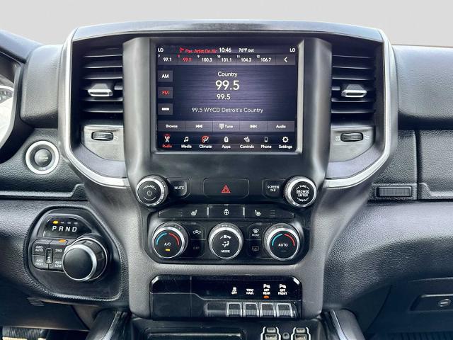 2019 Ram 1500 Big Horn/Lone Star Crew Cab 4x4 57 Box