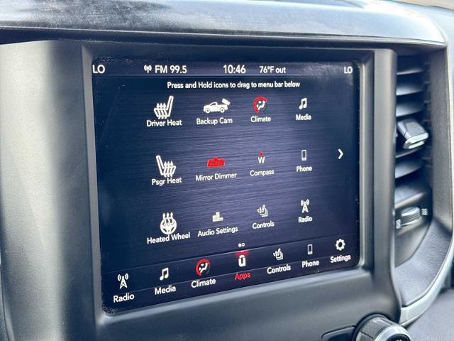 2019 Ram 1500 Big Horn/Lone Star Crew Cab 4x4 57 Box