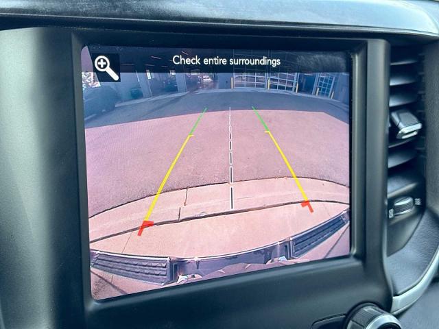 2019 Ram 1500 Big Horn/Lone Star Crew Cab 4x4 57 Box