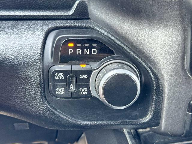 2019 Ram 1500 Big Horn/Lone Star Crew Cab 4x4 57 Box