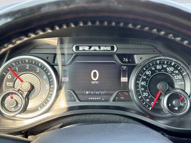 2019 Ram 1500 Big Horn/Lone Star Crew Cab 4x4 57 Box