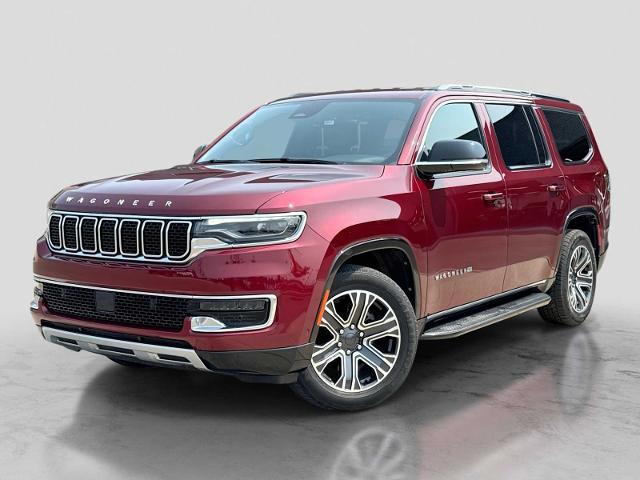 2024 Jeep Wagoneer Series II 4x4 for sale in Washington, MI