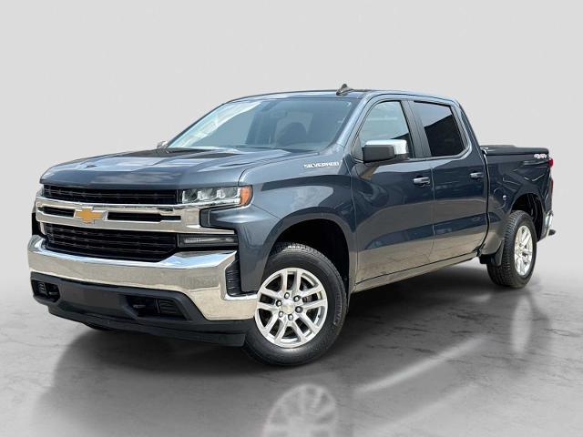 2020 Chevrolet Silverado 1500 4WD Crew Cab Short Bed LT for sale in Washington, MI