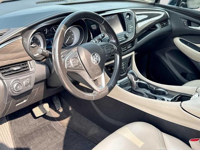 2020 Buick Envision FWD Preferred