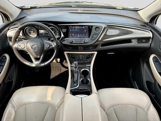 2020 Buick Envision FWD Preferred