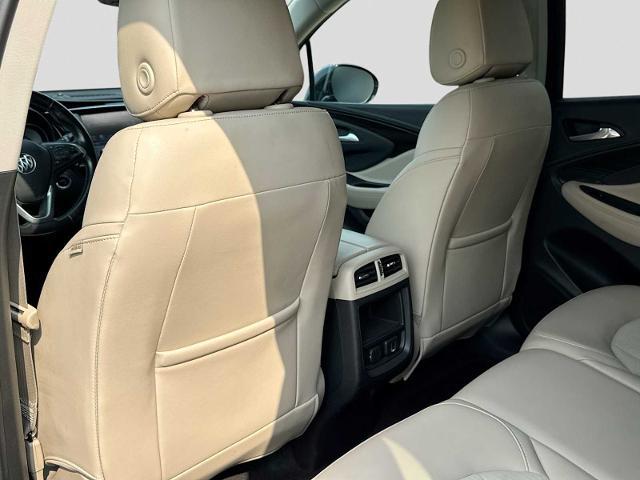 2020 Buick Envision FWD Preferred