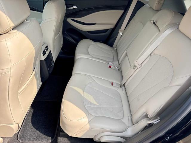 2020 Buick Envision FWD Preferred