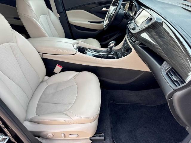 2020 Buick Envision FWD Preferred