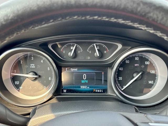 2020 Buick Envision FWD Preferred