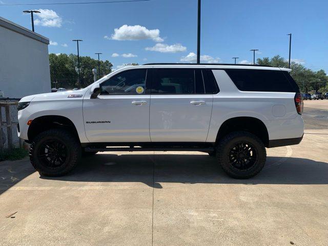 2022 Chevrolet Suburban 4WD Z71 for sale in Gladewater, TX
