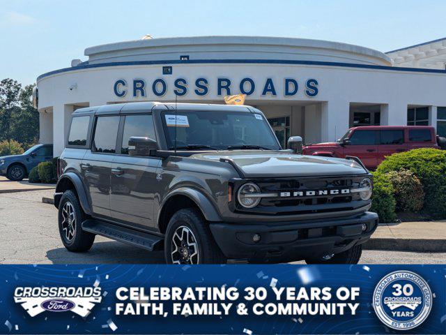 2025 Ford Bronco Outer Banks for sale in Fuquay Varina, NC