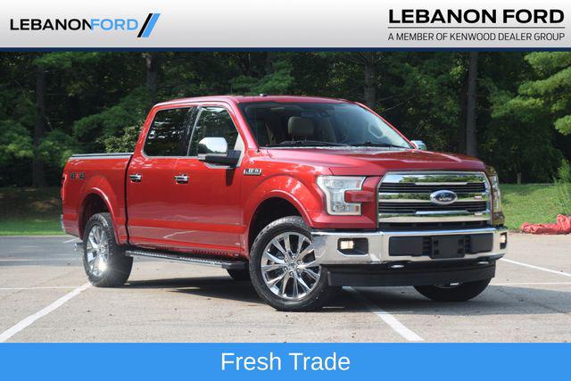 2017 Ford F-150 for sale near Lebanon, OH