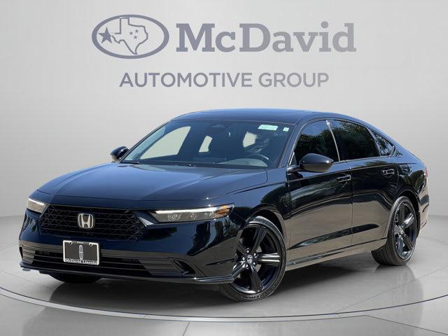 2025 Honda Accord Sedan Sport-L for sale in Frisco, TX