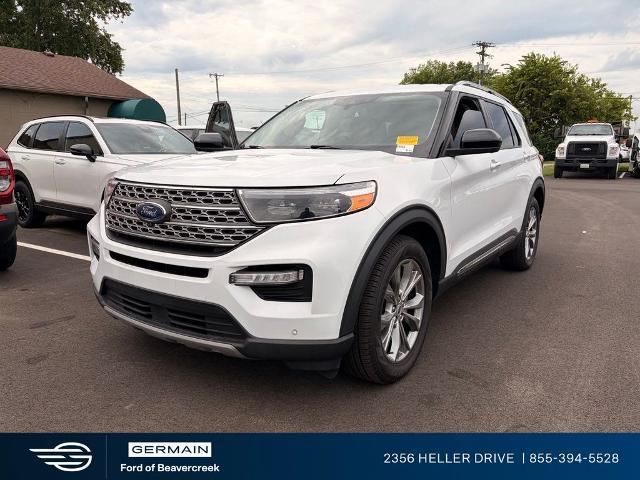 2023 Ford Explorer Limited for sale in Beavercreek, OH
