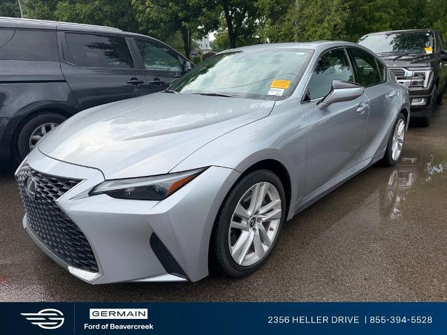 2021 Lexus IS 300 Base for sale near Beavercreek, OH