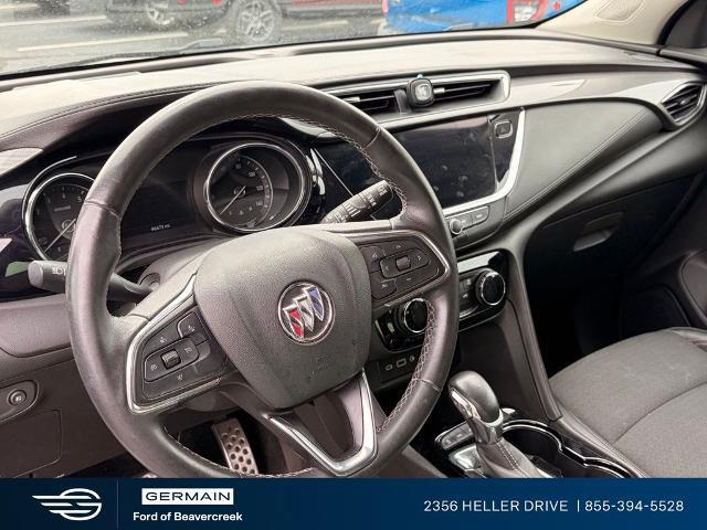 2021 Buick Encore GX AWD Preferred