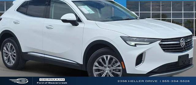 2022 Buick Envision FWD Preferred for sale near Beavercreek, OH