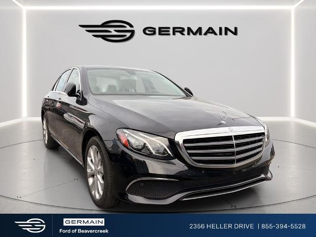 2017 Mercedes-Benz E-CLASS E 300 E 300 for sale near Beavercreek, OH