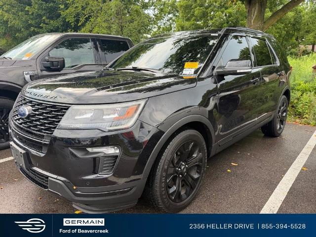 2019 Ford Explorer Sport for sale near Beavercreek, OH