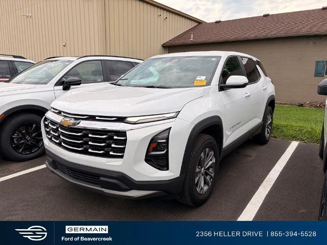 2025 Chevrolet Equinox FWD LT for sale near Beavercreek, OH