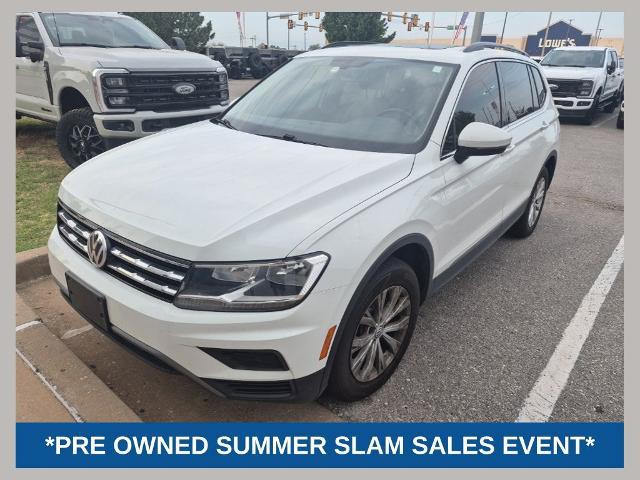2018 Volkswagen Tiguan 2.0T SE for sale in Oklahoma City, OK