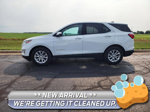 2018 Chevrolet Equinox LT for sale in Watseka, IL