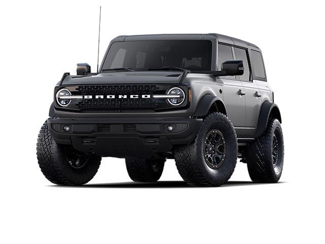 2022 Ford Bronco Wildtrak for sale in Centralia, IL