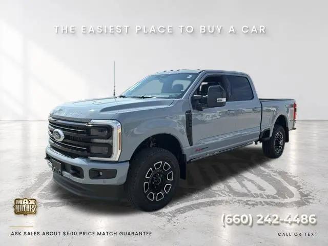 2026 Ford F-250 Platinum for sale in Butler, MO