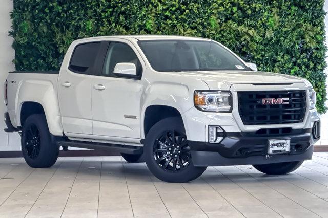 2021 GMC Canyon 4WD Crew Cab Short Box Elevation for sale in Portland, OR
