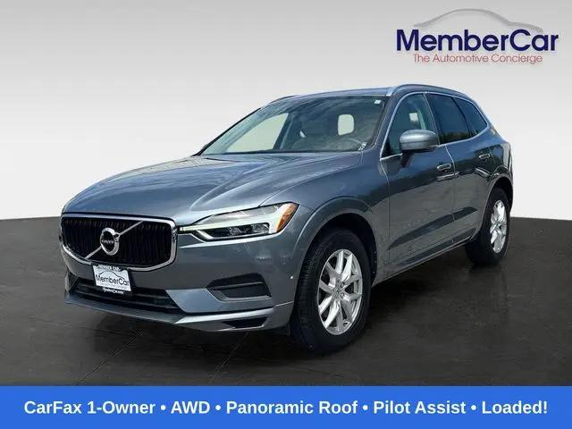 2018 Volvo XC60 T5 Momentum for sale in gaithersburg, MD