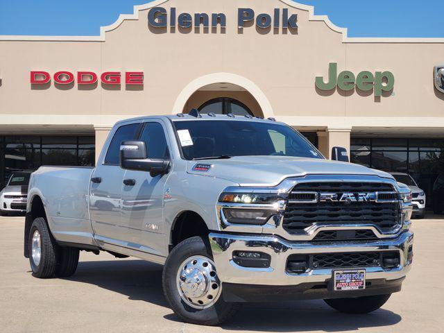 2026 RAM 3500 Lone Star Crew Cab 4x4 8 Box 2026 RAM 3500 Lone Star Crew Cab 4x4 8 Box