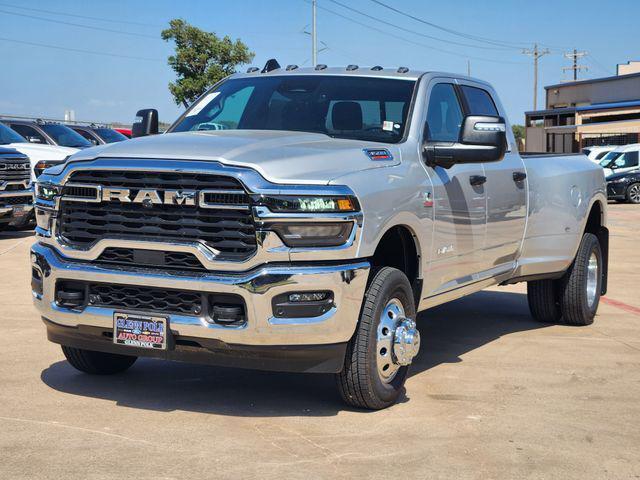 2026 RAM 3500 Lone Star Crew Cab 4x4 8 Box 2026 RAM 3500 Lone Star Crew Cab 4x4 8 Box