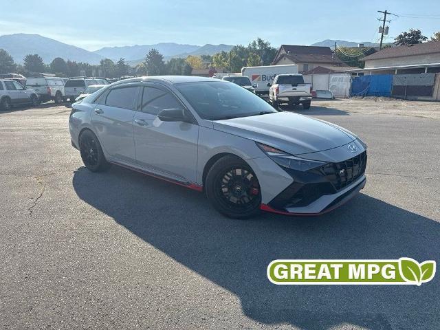 2023 Hyundai Elantra Base for sale in Bountiful, UT
