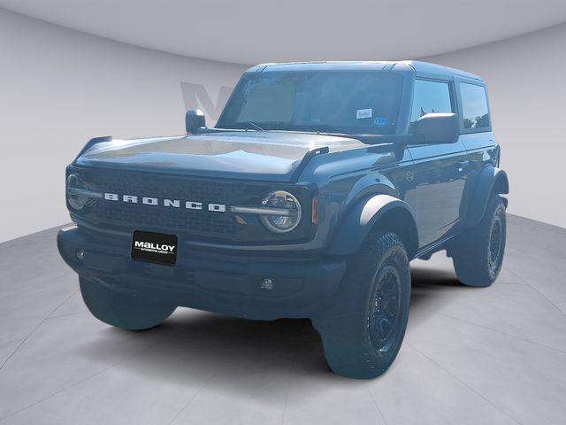 2022 Ford Bronco Wildtrak for sale in Charlottesville, VA
