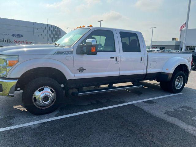 2015 Ford F-350 LARIAT for sale near Lima, OH