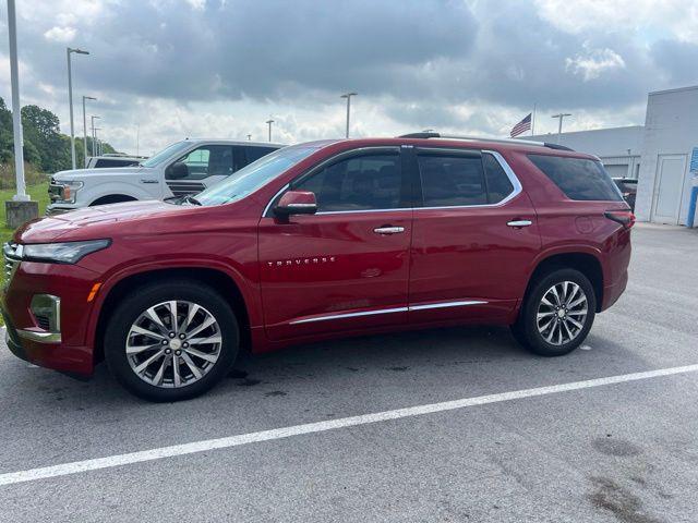 2023 Chevrolet Traverse for sale near Lima, OH