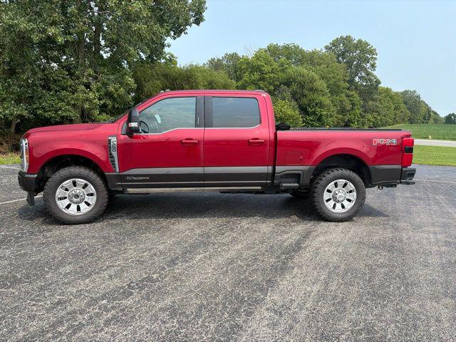 2024 Ford F-250 King Ranch for sale near Lima, OH