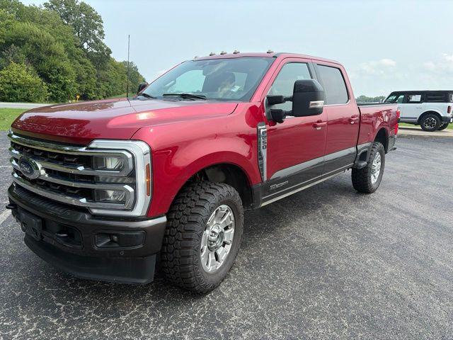 2024 Ford F-250 King Ranch
