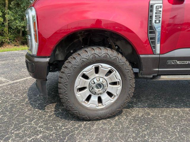 2024 Ford F-250 King Ranch