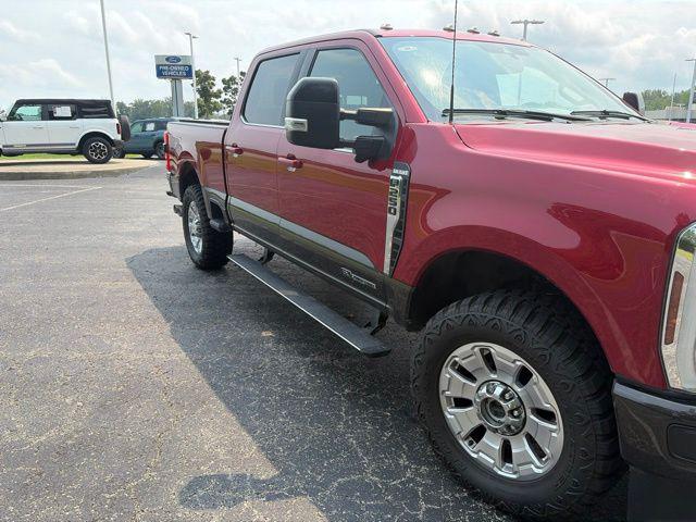 2024 Ford F-250 King Ranch